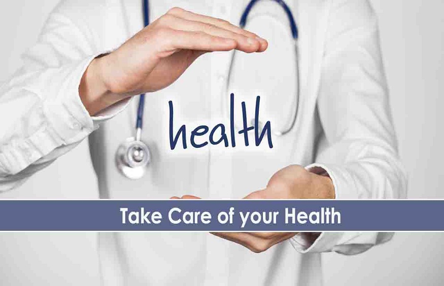 Taking care of your health