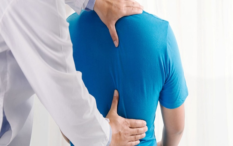 Management Of Back Pain