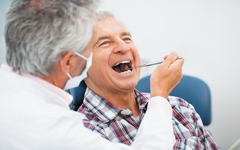 Oral Health For Seniors