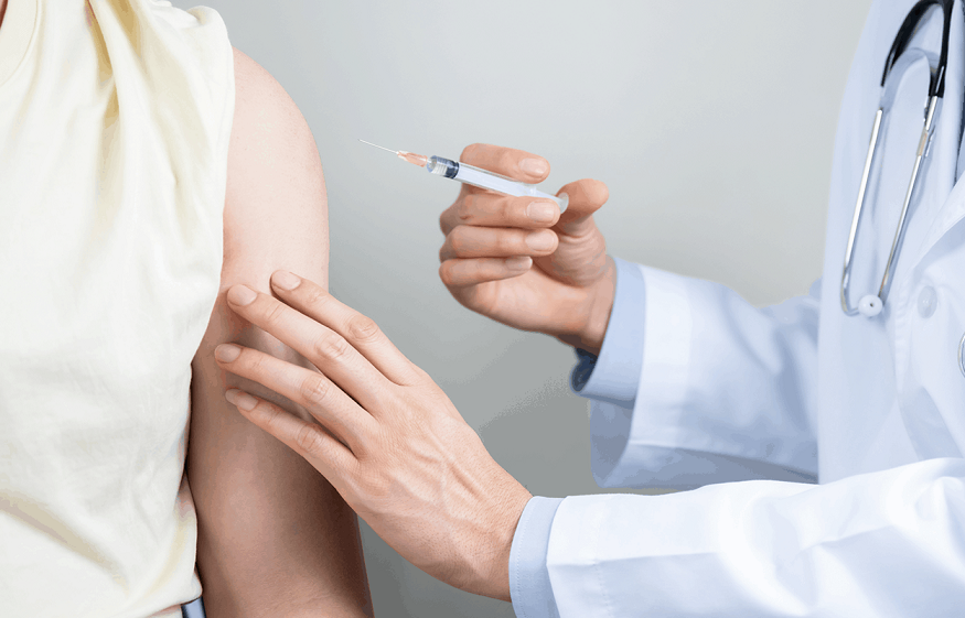 amarillo allergy shots