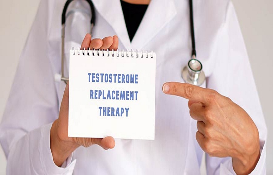 testosterone replacement therapy o’fallon