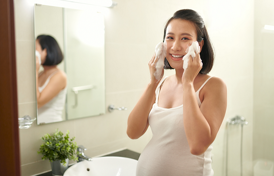 Skin Care During Pregnancy