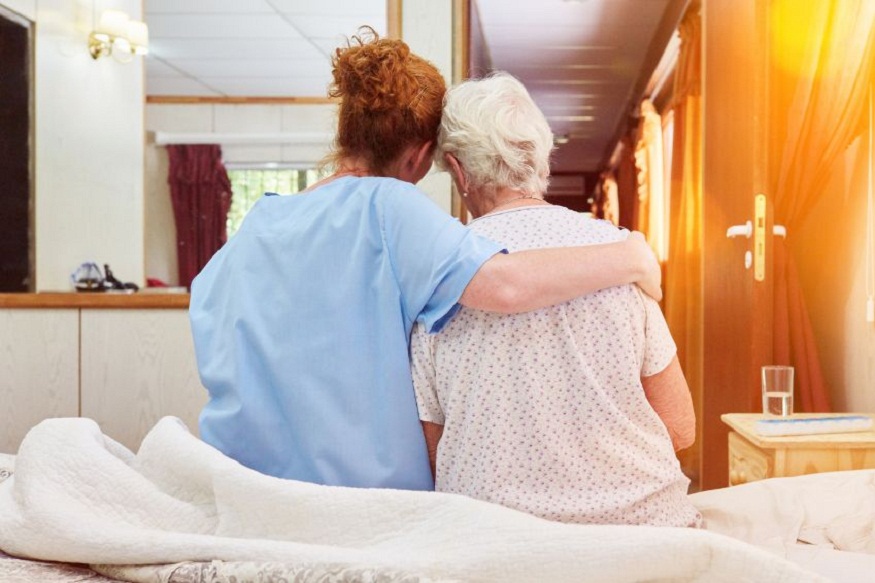 Emotional Support In Hospice Care