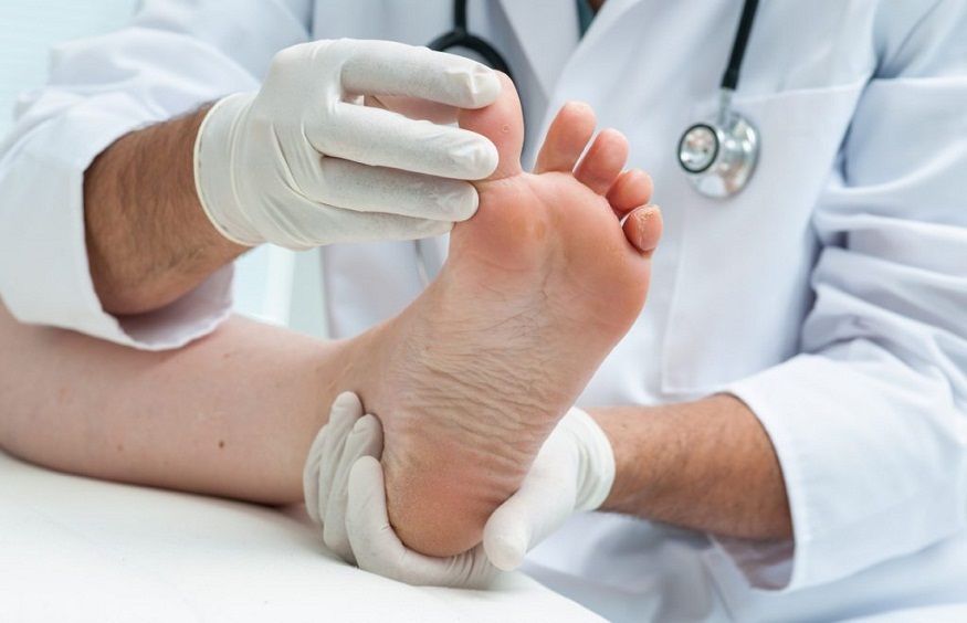 Podiatrists In The Treatment Of Foot