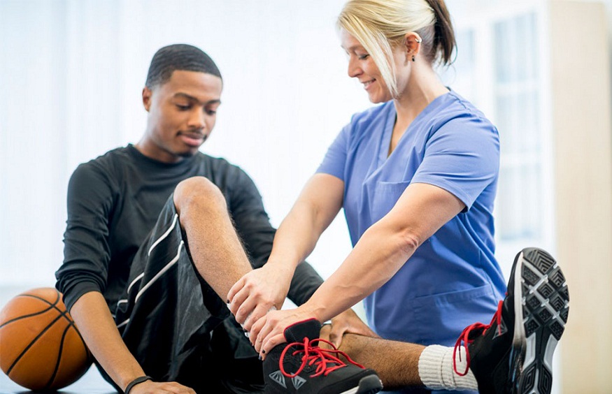 Prevent Injuries in Athletes