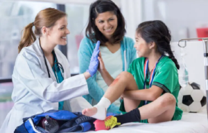 Urgent Care Specialists And Their Role In Sport Injuries