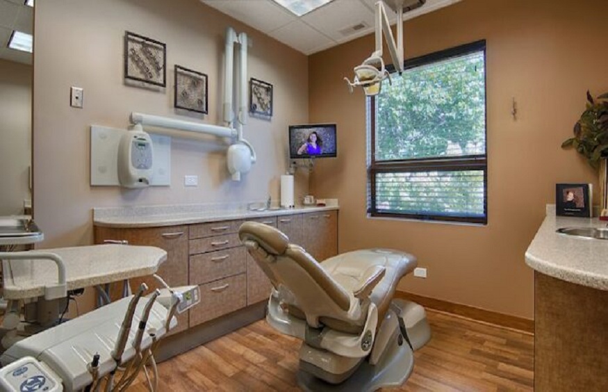 Arlington Heights dentist