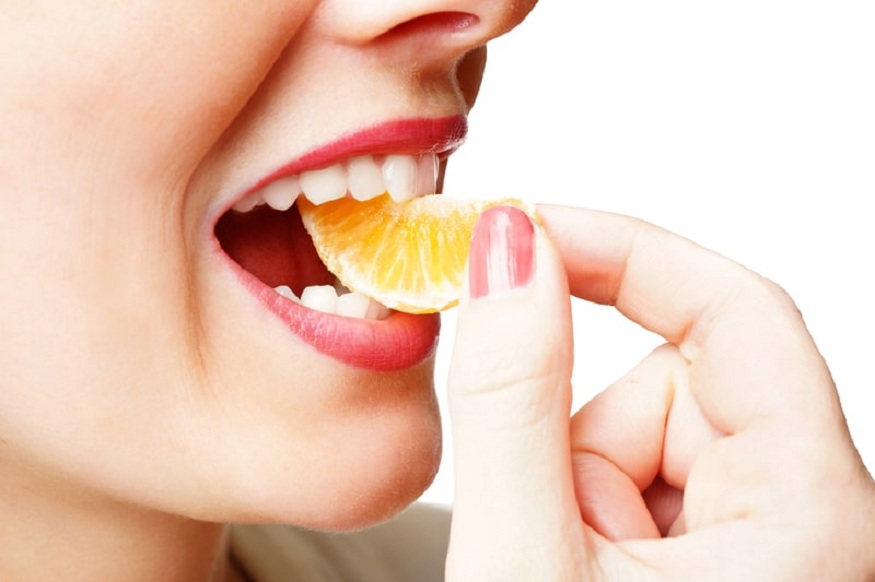 Teeth After Eating Acidic Foods