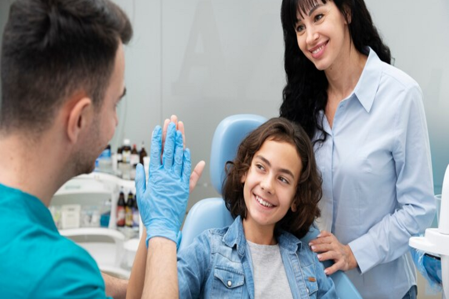 Top Benefits of Having a Family Dentist